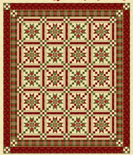 Load image into Gallery viewer, Country Charmer Updated Version <BR>Kit & Pattern