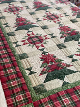 Load image into Gallery viewer, Cozy Country Christmas<BR>Kit & Pattern