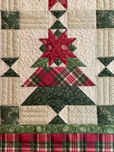Load image into Gallery viewer, Cozy Country Christmas<BR>Kit & Pattern