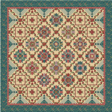 Load image into Gallery viewer, A Ribbon Runs Through It Pattern