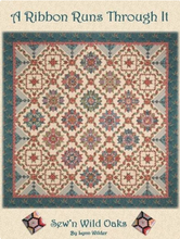 Load image into Gallery viewer, A Ribbon Runs Through It Pattern