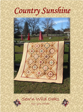 Load image into Gallery viewer, Country Sunshine Pattern