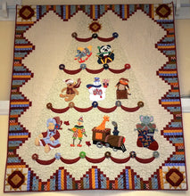 Load image into Gallery viewer, Toyland Tree Pattern