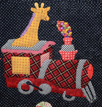 Load image into Gallery viewer, Toyland Tree Pattern