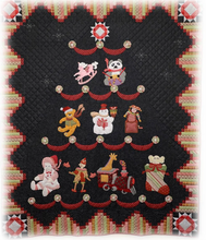 Load image into Gallery viewer, Toyland Tree Pattern