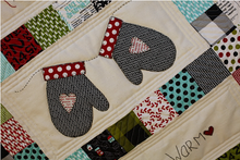 Load image into Gallery viewer, Hometown Christmas <BR>Quilt Kit & Pattern<BR> Sweetwater Quilt Company