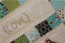 Load image into Gallery viewer, Hometown Christmas <BR>Quilt Kit & Pattern