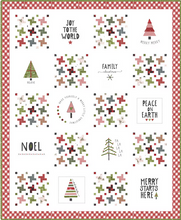 Load image into Gallery viewer, Merry Starts Here Kit & Pattern