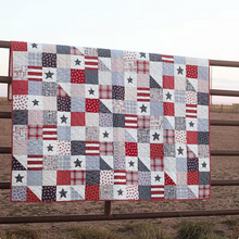 Load image into Gallery viewer, Stars & Stripes Kit & Pattern