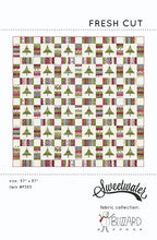 Load image into Gallery viewer, Fresh Cut Quilt Kit & Pattern<BR>Last Kit!