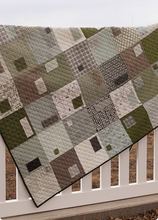 Load image into Gallery viewer, Mixed Bag Kit & Pattern<BR>Use a Spring Layer Cakes<BR> Get 20% Off