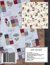Load image into Gallery viewer, Bloom Kit & Pattern<BR>Celebrating Summer & Americana