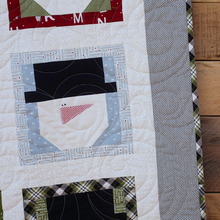 Load image into Gallery viewer, Snow Day Kit & Pattern
