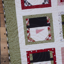 Load image into Gallery viewer, Snow Day Kit & Pattern