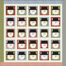 Load image into Gallery viewer, Snow Day Kit & Pattern