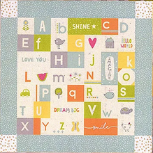 Load image into Gallery viewer, Alphabet Soup Kit & Pattern