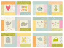 Load image into Gallery viewer, Hello World Kid's Book Kit & Pattern