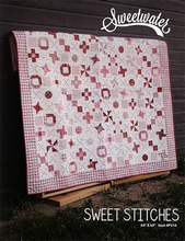 Load image into Gallery viewer, Sweet Stitches Kit & Pattern