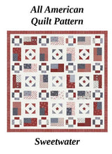 Load image into Gallery viewer, All American Kit & Pattern