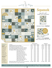 Load image into Gallery viewer, Squawk