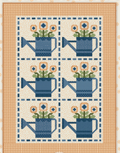Load image into Gallery viewer, Bloom & Grow <BR>Designed by Lori Holt