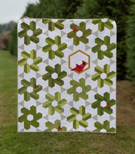 Load image into Gallery viewer, Winter Nest Pattern & Ruler