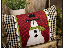 Load image into Gallery viewer, Frosty Flake Pillow Wrap Kit