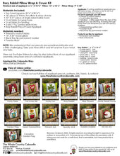 Load image into Gallery viewer, Rory Rabbit Pillow Wrap Kit