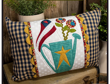 Load image into Gallery viewer, Pillow Wrap <BR>Garden Flag Kit & Pattern