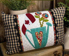 Load image into Gallery viewer, Pillow Wrap <BR>Garden Flag Kit & Pattern