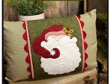 Load image into Gallery viewer, Ho Ho Ho Ho Pillow Wrap Kit