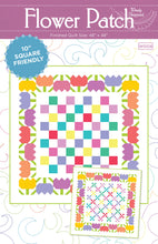 Load image into Gallery viewer, Flower Patch Pattern & Kit