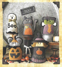 Load image into Gallery viewer, Halloween Shelf Buddies