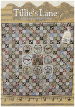 Load image into Gallery viewer, Tillie's Lane Pattern