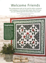Load image into Gallery viewer, Christmas Quilting