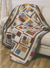 Load image into Gallery viewer, Time Saving Charm Quilts