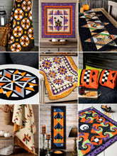 Load image into Gallery viewer, Spooktacular Halloween Quilting