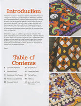 Load image into Gallery viewer, Spooktacular Halloween Quilting
