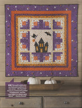 Load image into Gallery viewer, Spooktacular Halloween Quilting