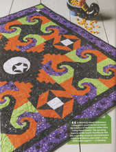 Load image into Gallery viewer, Spooktacular Halloween Quilting