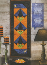 Load image into Gallery viewer, Spooktacular Halloween Quilting