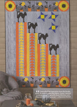 Load image into Gallery viewer, Spooktacular Halloween Quilting
