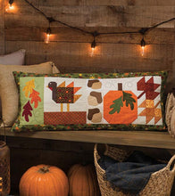 Load image into Gallery viewer, Bench Pillows for All Seasons