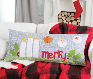 Bench Pillows for All Seasons