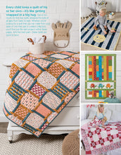 Load image into Gallery viewer, Fast & Fun Quilts For Kids