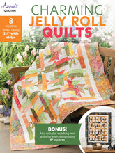 Load image into Gallery viewer, Charming Jelly Roll Quilts