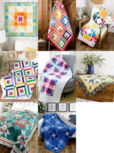Load image into Gallery viewer, Quilts to Make in a Weekend