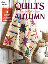 Load image into Gallery viewer, Quilts for Autumn