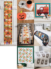 Load image into Gallery viewer, Quilts for Autumn