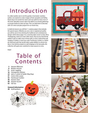 Load image into Gallery viewer, Quilts for Autumn